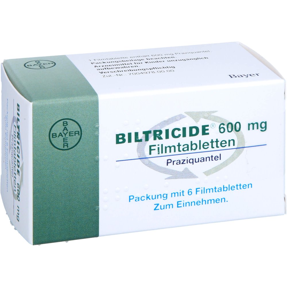 Biltricide