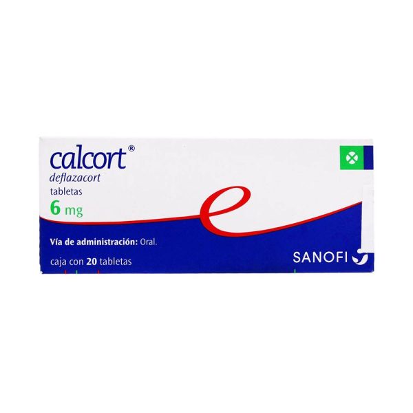 Calcort - sestava, navodila, pregledi | Kje kupiti, cena v lekarni