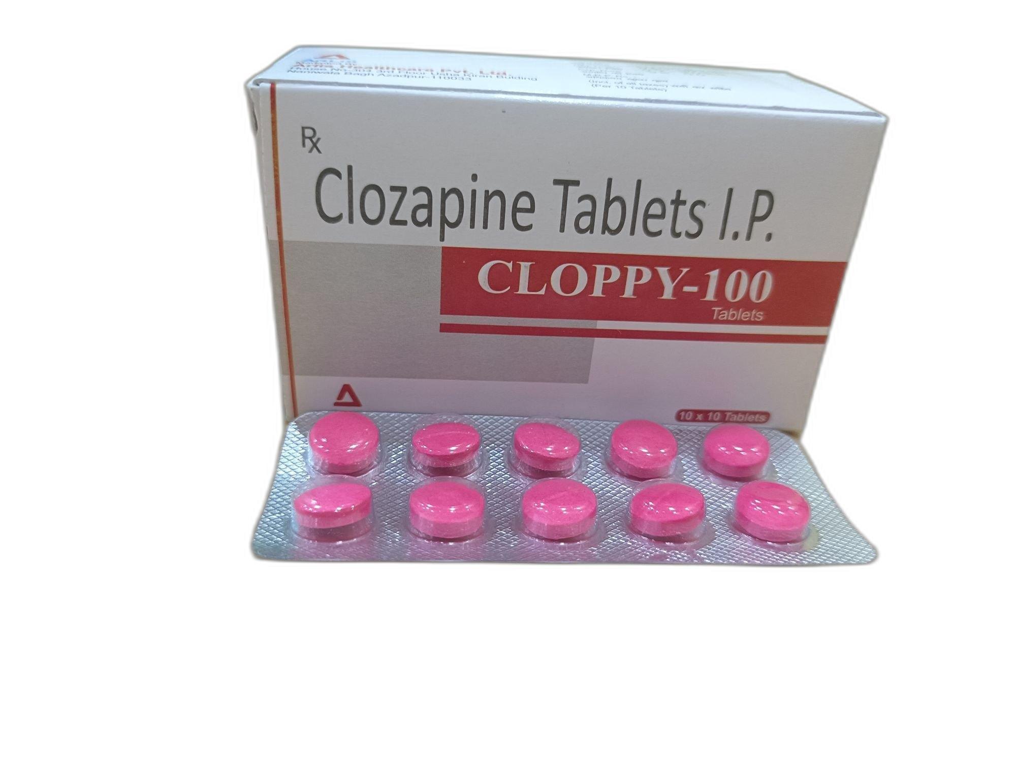 Clozapine