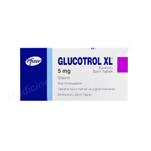 Glucotrol XL