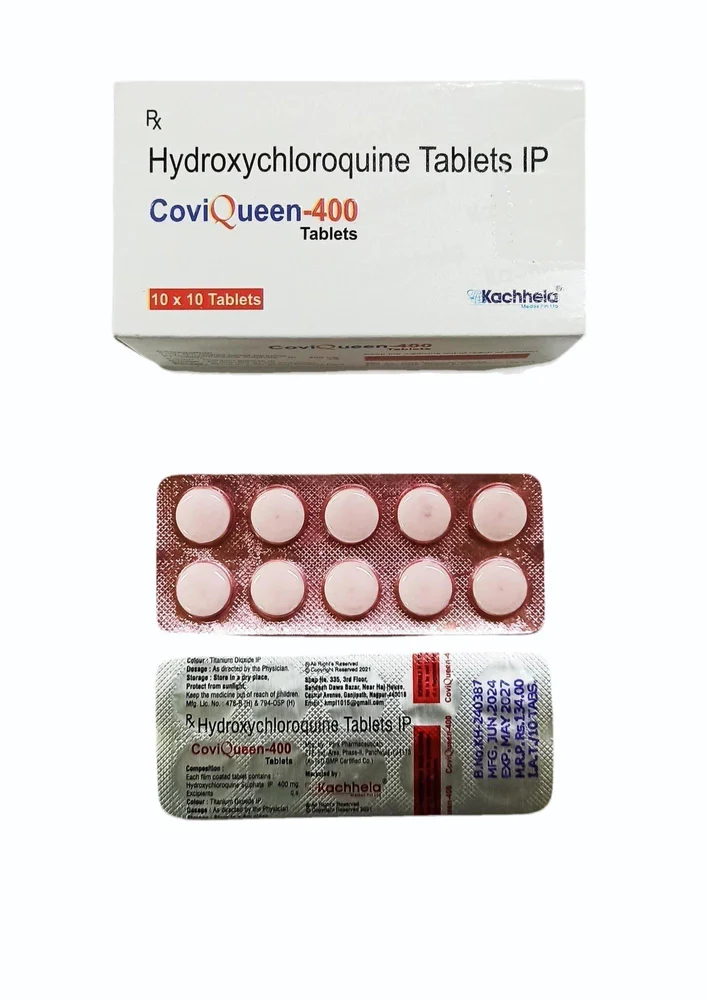 Hydroxychloroquine