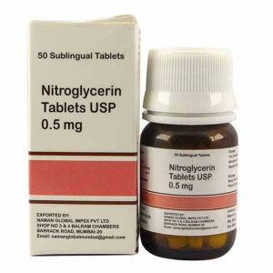 Nitroglycerin