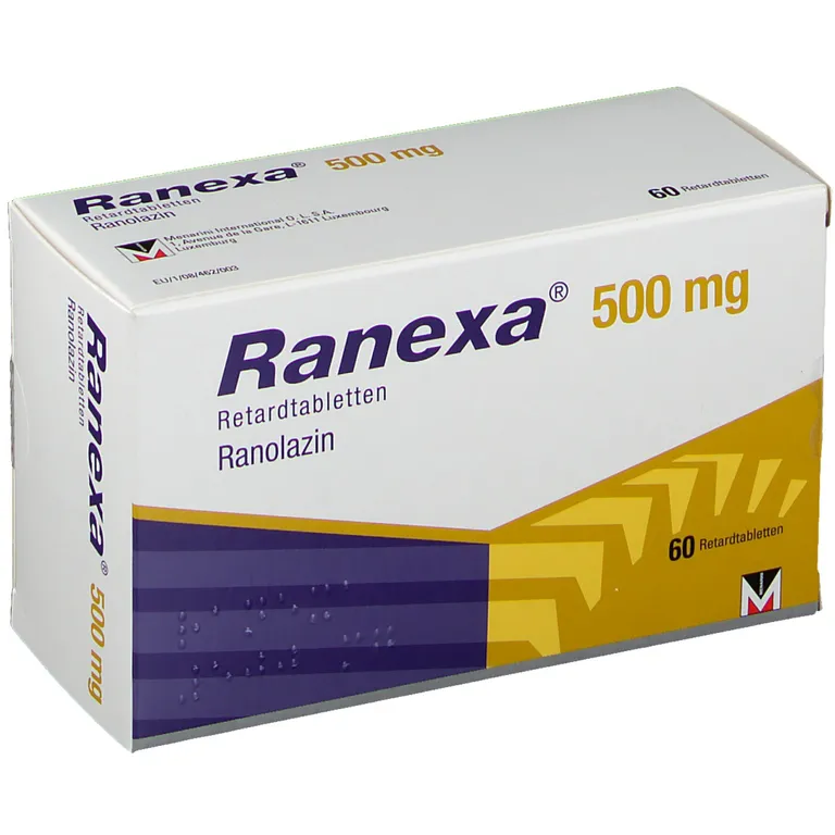 Ranexa