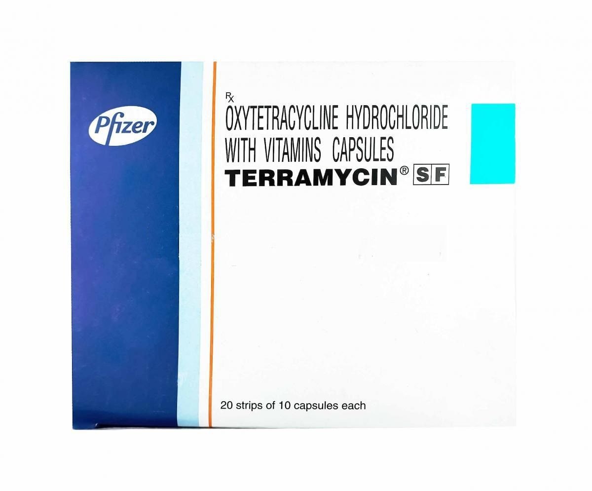 Terramycin